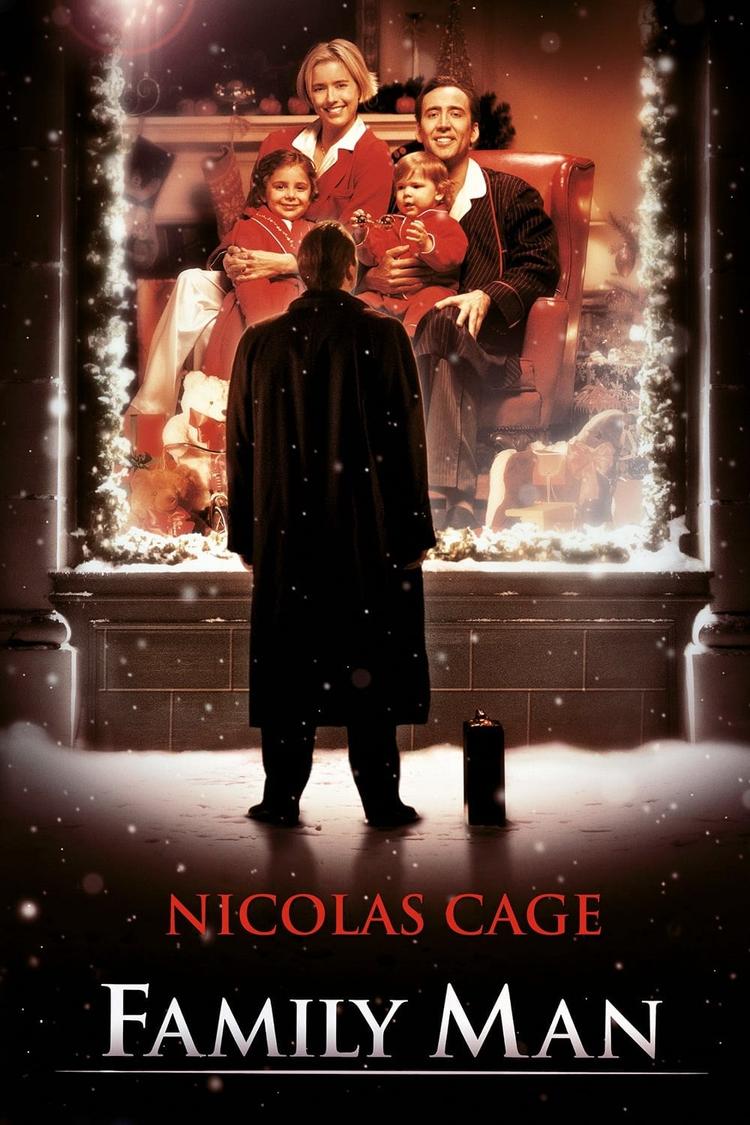 Family Man movie poster