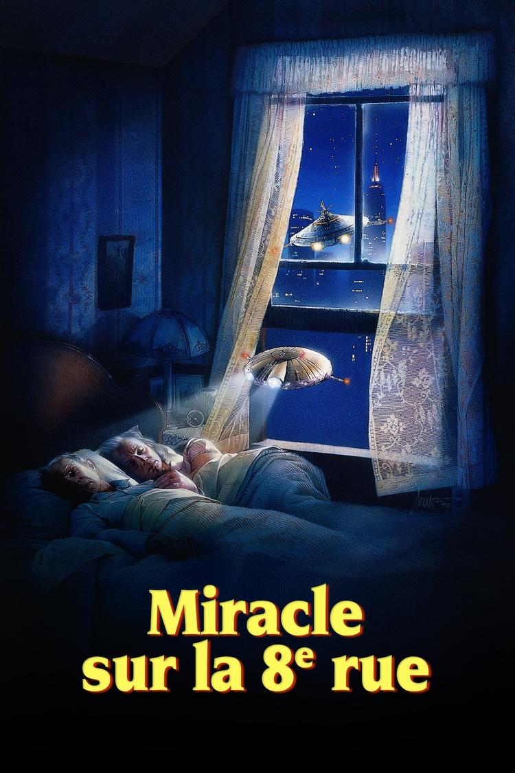 Miracle sur la 8ème rue movie poster
