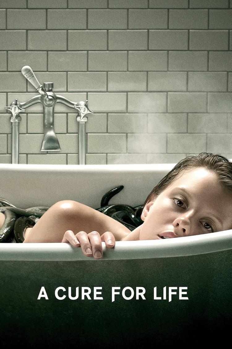 A Cure for Life movie poster