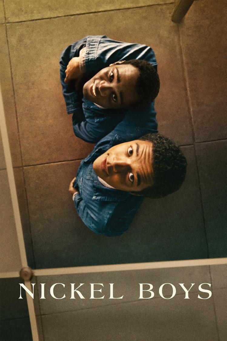 Nickel Boys movie poster