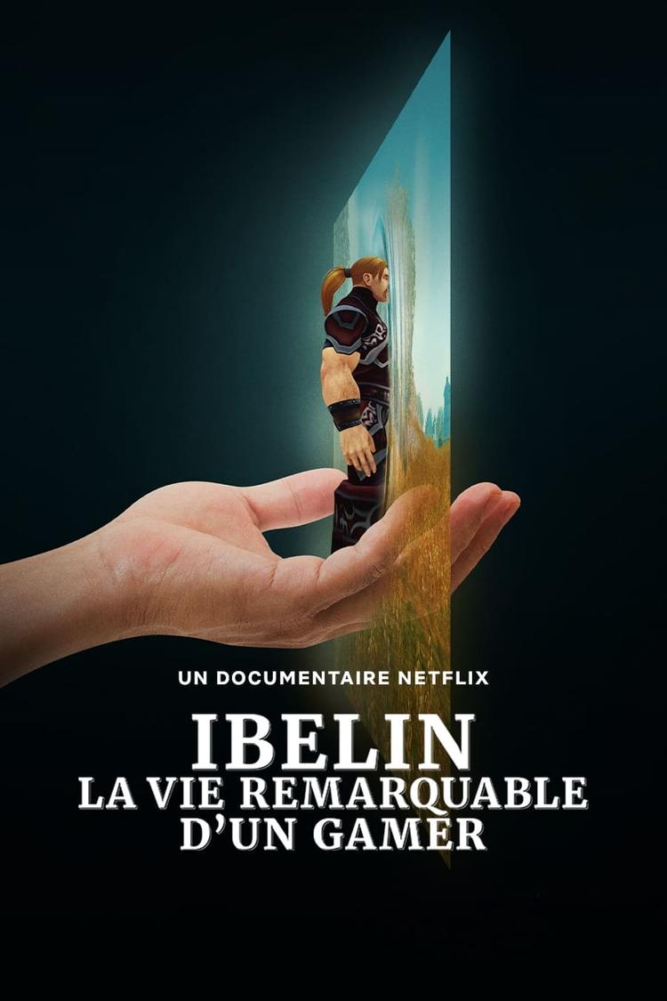 Ibelin : La vie remarquable d'un gamer movie poster