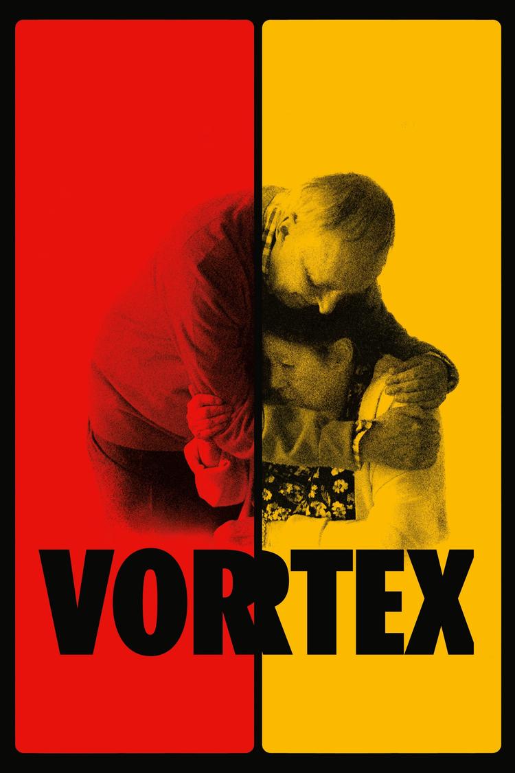 Vortex movie poster