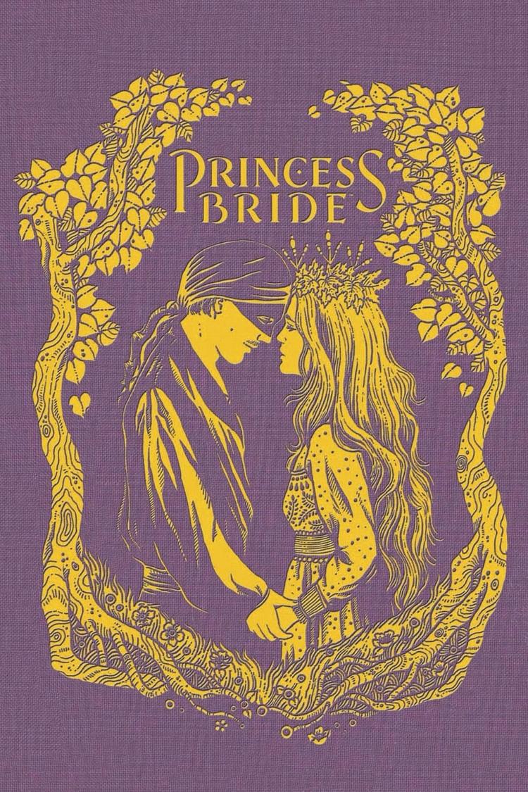 Princess Bride movie poster