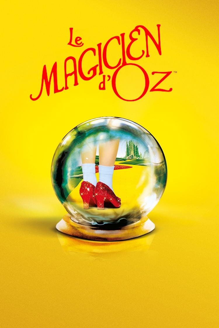 Le Magicien d'Oz movie poster