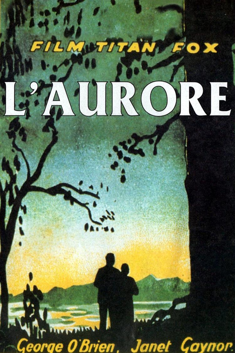 L'Aurore movie poster
