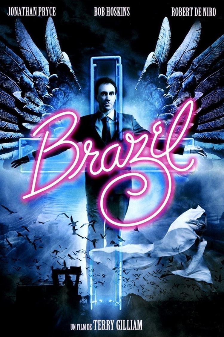 Brazil movie poster
