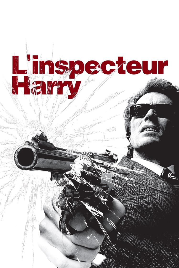L'Inspecteur Harry movie poster