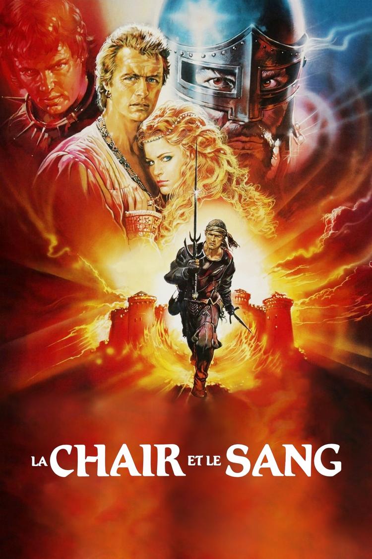 La Chair et le Sang movie poster