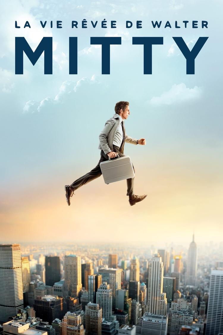 La Vie rêvée de Walter Mitty movie poster