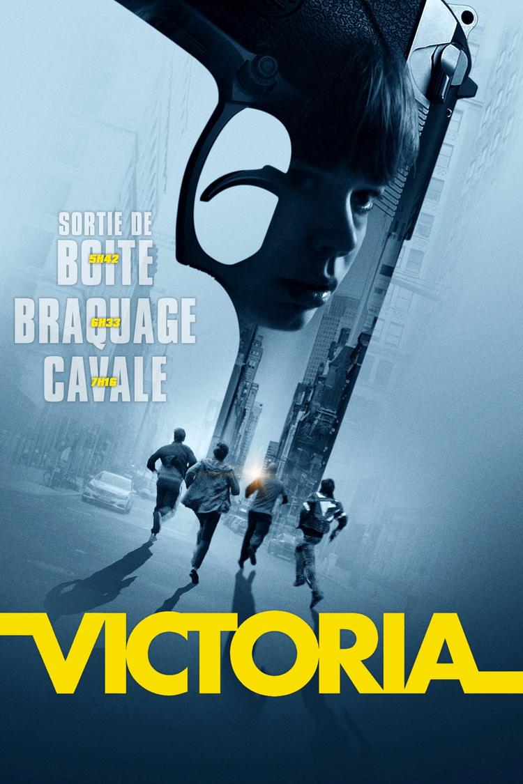 Victoria movie poster